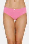 Zivame Anti-Microbial Low Rise Full Coverage Hipster Panty (Pack of 3) - Multicolor — thumbnail 10